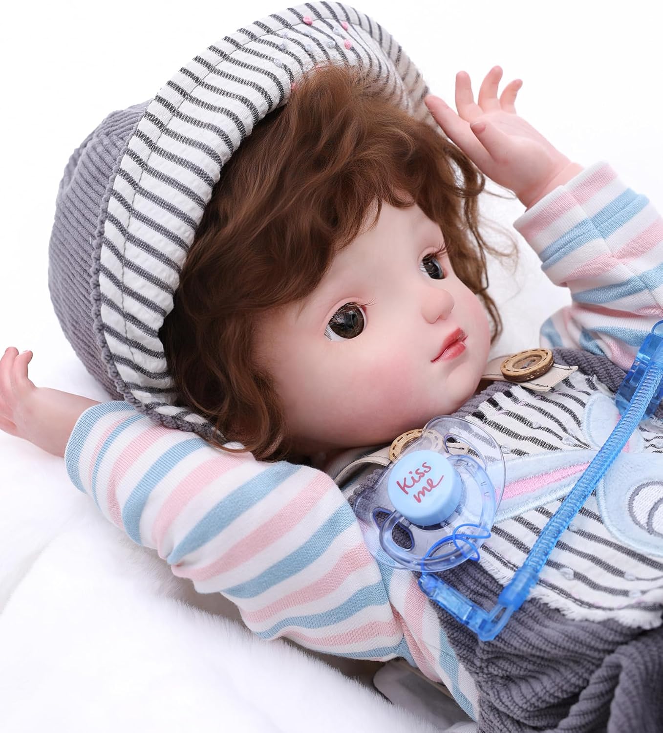 Cloveray BJD Dolls - Juego completo de muñecas articuladas de bola...