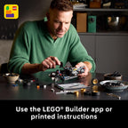 LEGO Technic 1966 Ford GT40 MKII - Juego de construcción de autos d...