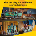 LEGO Creator 31167 - Juguete de construcción de mansión embrujada 3...