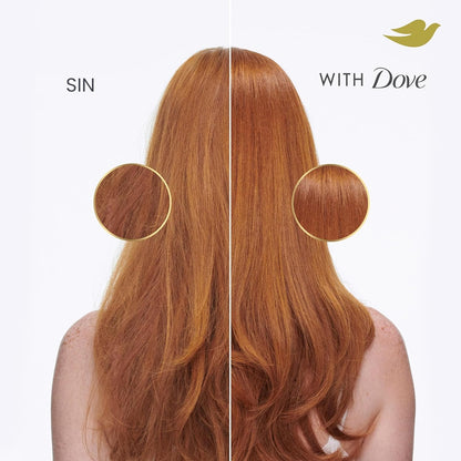 Dove Hair Intensive Repair - Máscara de suero 10 en 1 para cabello...