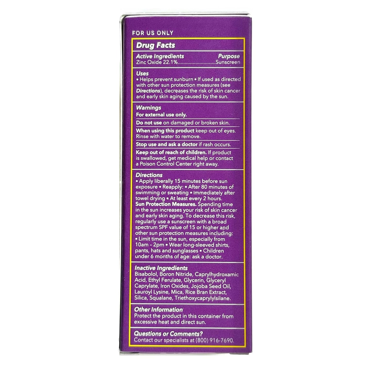 BOB KIDS SPF 30 Protector Solar en Polvo Mineral con Brocha, Protec...