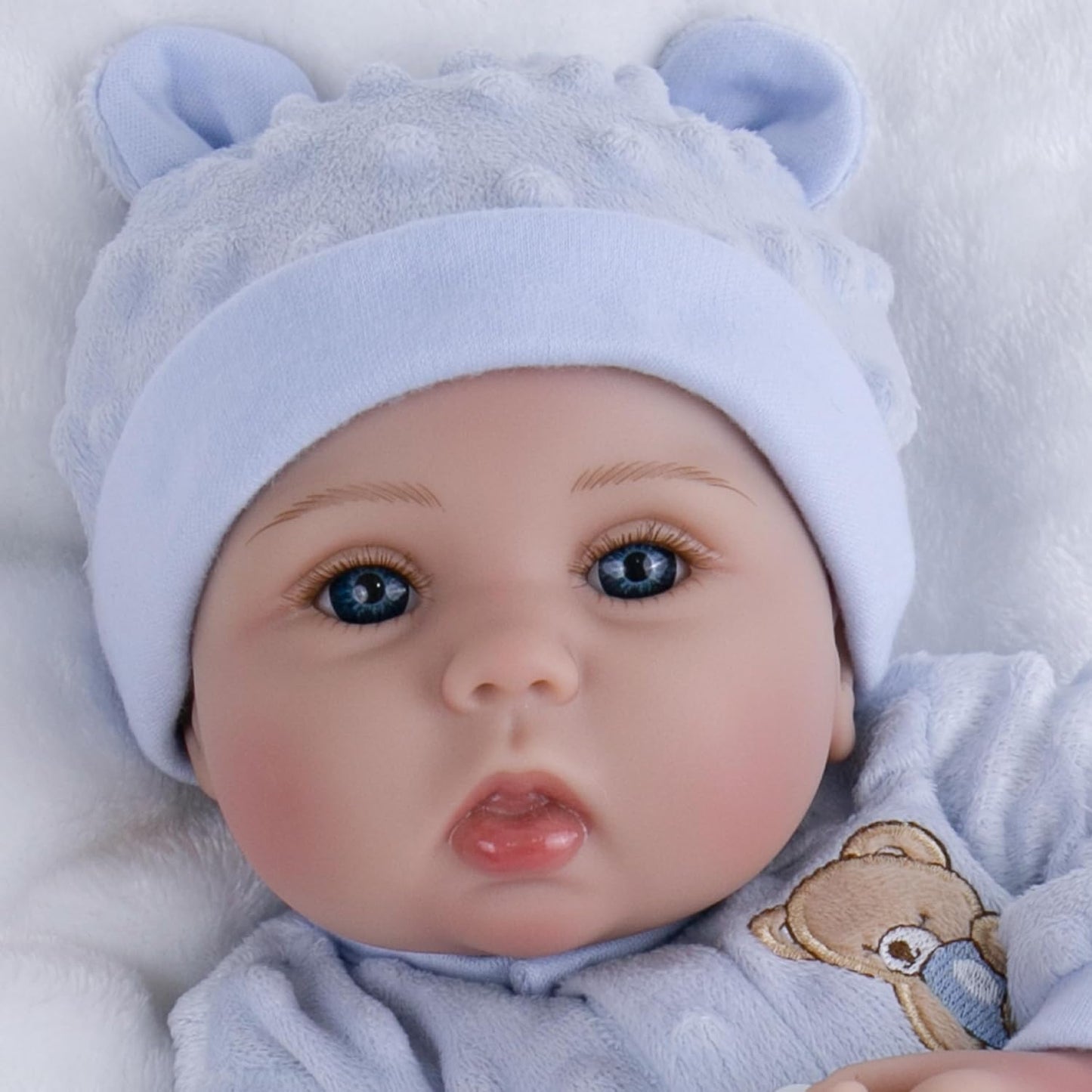Aori 2.0 Muñecas Reborn de Bebé Realistas - Muñeca de Bebé Realista...