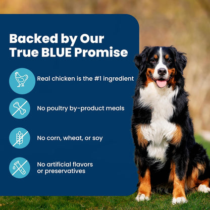 Blue Buffalo Life Protection Formula Alimento Seco para Perros Adul...