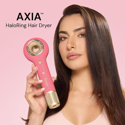 L'ANGE HAIR Secador de Cabello Axia HaloRing | Secador Iónico d...
