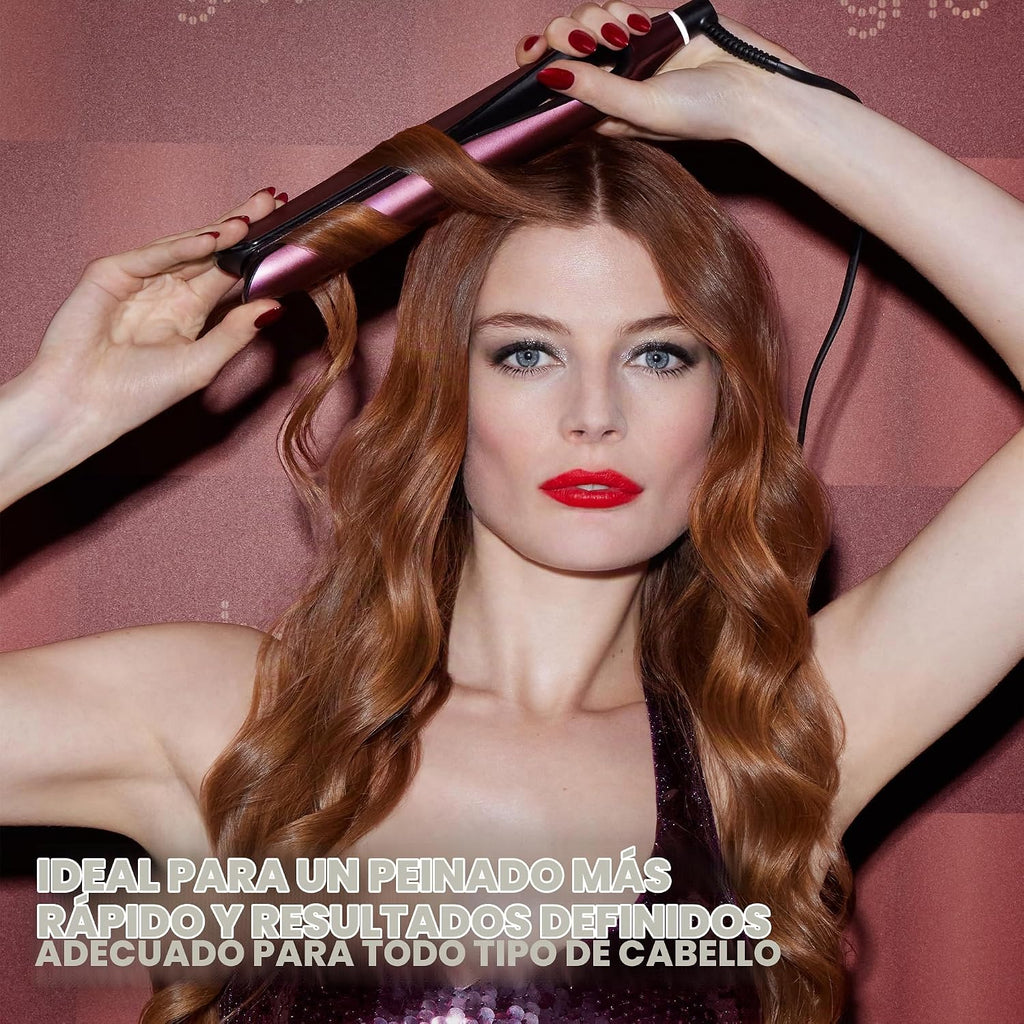 ghd Plancha plana profesional Chronos de 1" Styler