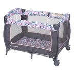 Centro de guardería Baby Trend Lil' Snooze™ Deluxe II, Bluebell