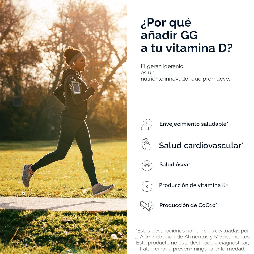 Designs for Health Vitamin D Supreme - Vitamina D 5000 IU con 2000...