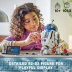 LEGO Star Wars R2-D2 - Juego de juguetes de construcción \u2013 Jue...