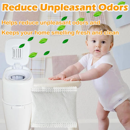 Paquete de 12 repuestos para eliminar olores para Playtex Diaper Ge...