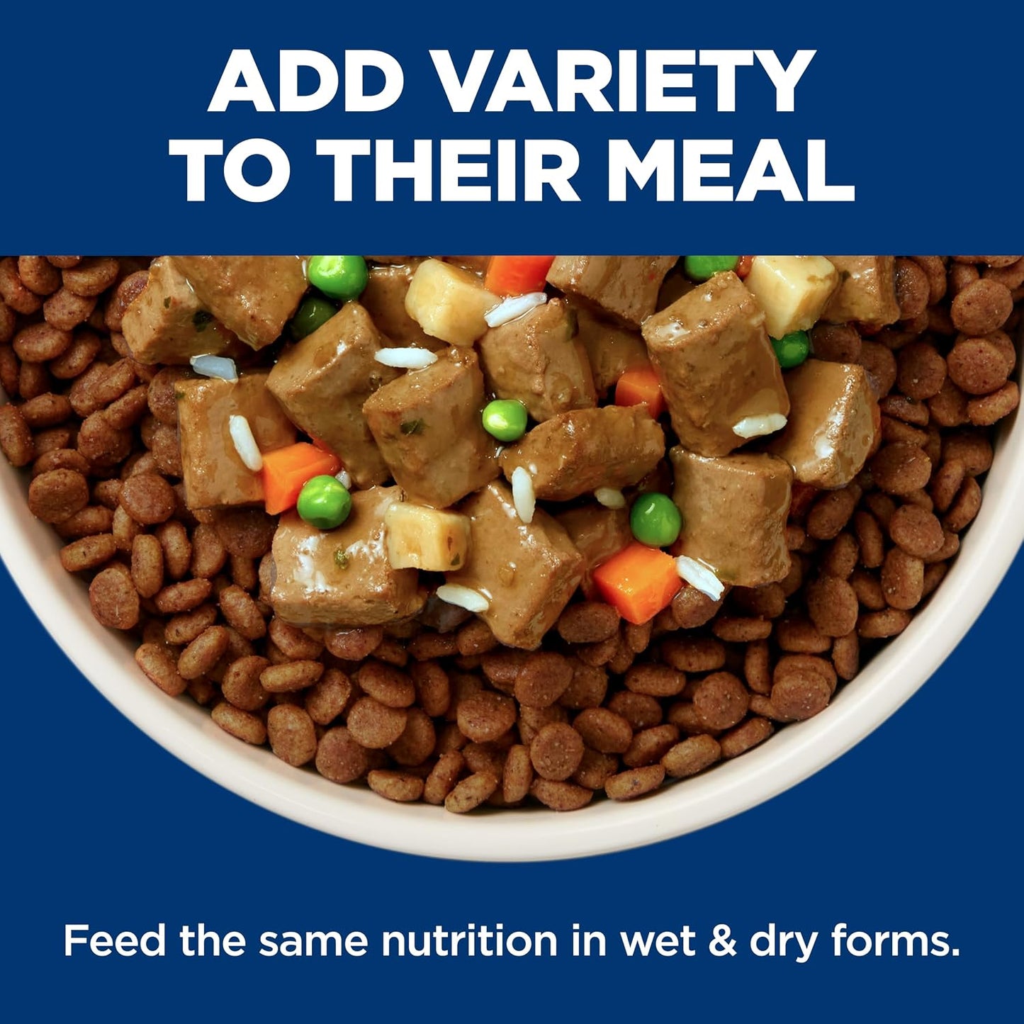 Hill's Science Diet - Alimento húmedo para perros adultos con p...