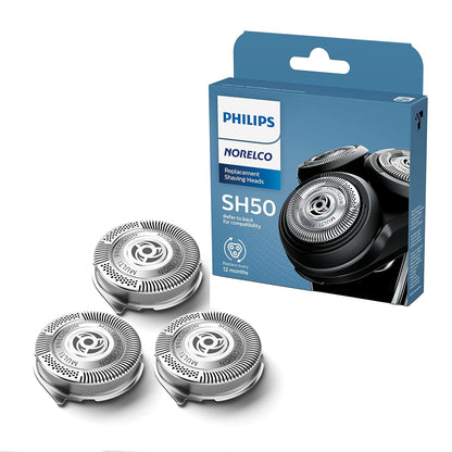 Cabezal de repuesto Philips para afeitadoras Series 5000, SH50\/52