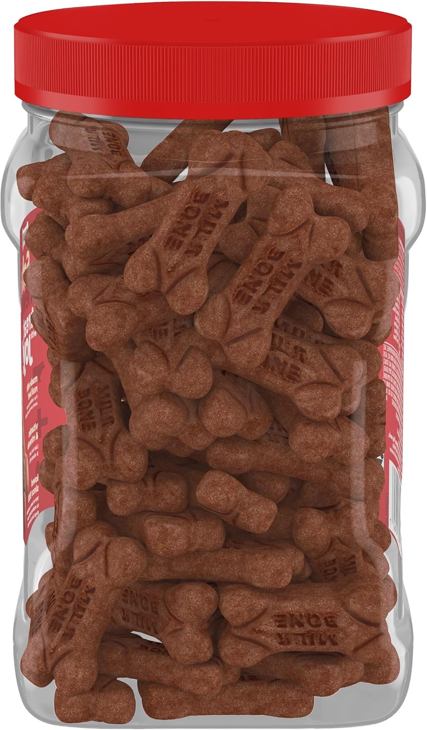 Milk-Bone Golosinas suaves y masticables para perros, receta de car...