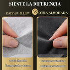 Almohada de embarazo en forma de U, funda 100% algodón, soporte de...