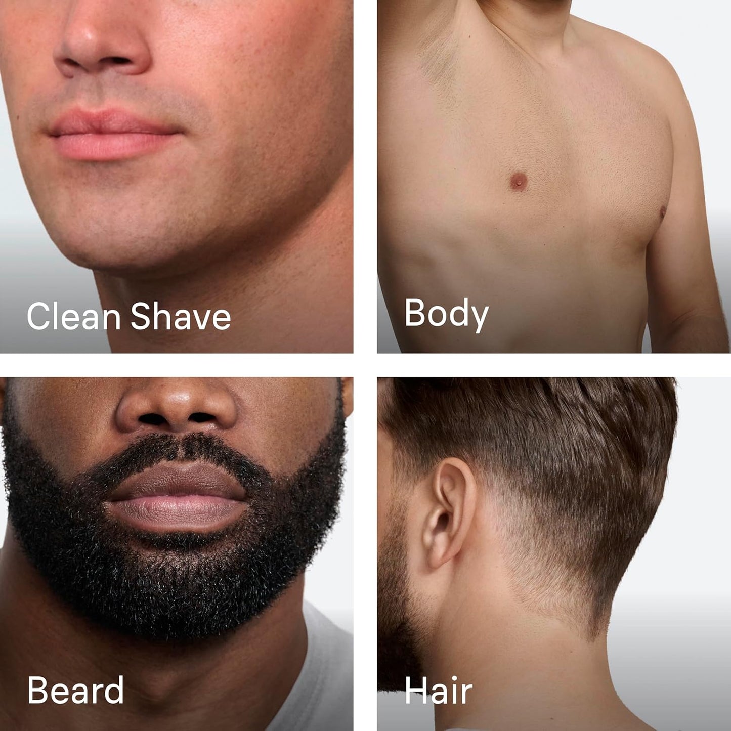 Braun Serie 5 todo en uno Kit de aseo para barba y cuerpo para hombres, recortadora inalámbrica, cortadora de pelo y afeitadora para cara, cabello y cuerpo con cabezal de afeitado suave, AIO 5510