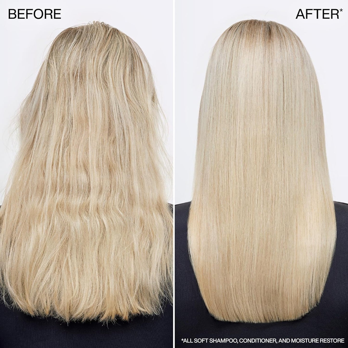 Redken All Soft Conditioner - Moisturizes &amp; Hydrates Dry, Britt...
