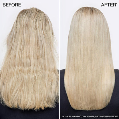 Redken All Soft Conditioner - Moisturizes &amp; Hydrates Dry, Britt...