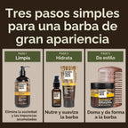 Every Man Jack Loción de recuperación para barba + cara, hidrata al...