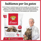 Dr. Elsey's® Cat Attract® Arena de arcilla compactante para gat...