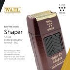 Wahl Professional Serie de 5 Estrellas Afeitadora\/Modeladora, Herr...