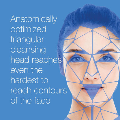 Bio-Therapeutic bt-Sonic Cepillo de limpieza facial, limpiador faci...