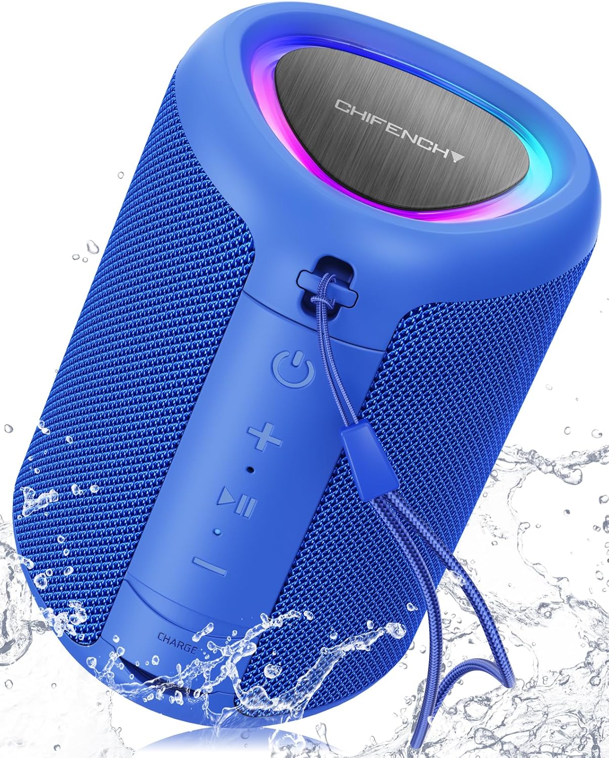 Altavoz Bluetooth portátil Esenciales para vacaciones en la playa:...