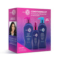 Es un kit de trío acondicionador de 10 milagros