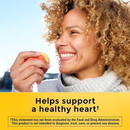 Nature Made CholestOff Plus, suplemento dietético para apoyo de la...