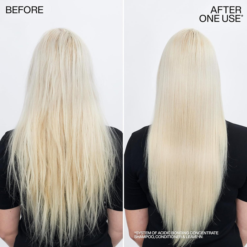 Acondicionador concentrado Acidic Bonding de Redken y para cabello...