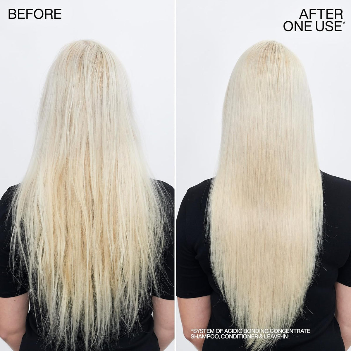 Acondicionador concentrado Acidic Bonding de Redken y para cabello...