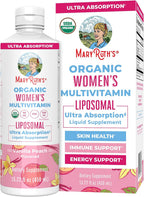 Multivitamínico para mujer | Multivitamínico sin azúcar | Vitaminas...