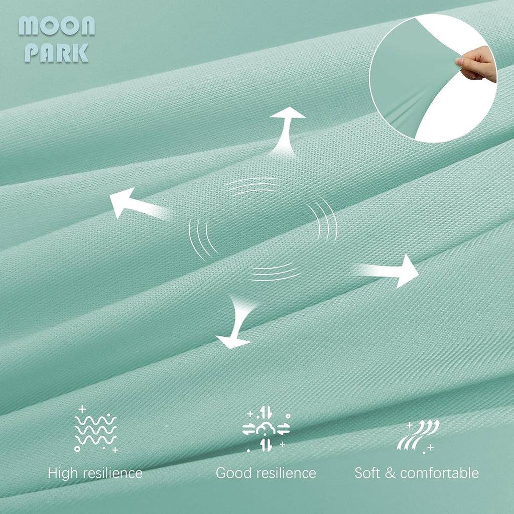 MOON PARK - Almohadas de embarazo y maternidad de cuerpo completo p...