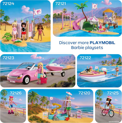 Playmobil x Parque acuático Barbie