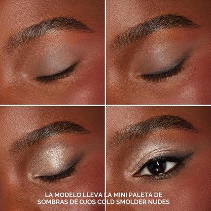 Too Faced Born This Way Natural Nudes Mini Paleta de Sombras de Ojo...
