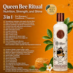 Ritual Botánico Royal Jelly Jalea - Juego de 4 piezas para el cuida...