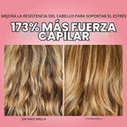 Goddess BioTech Blowout Mascarilla restauradora para el cabello sin...