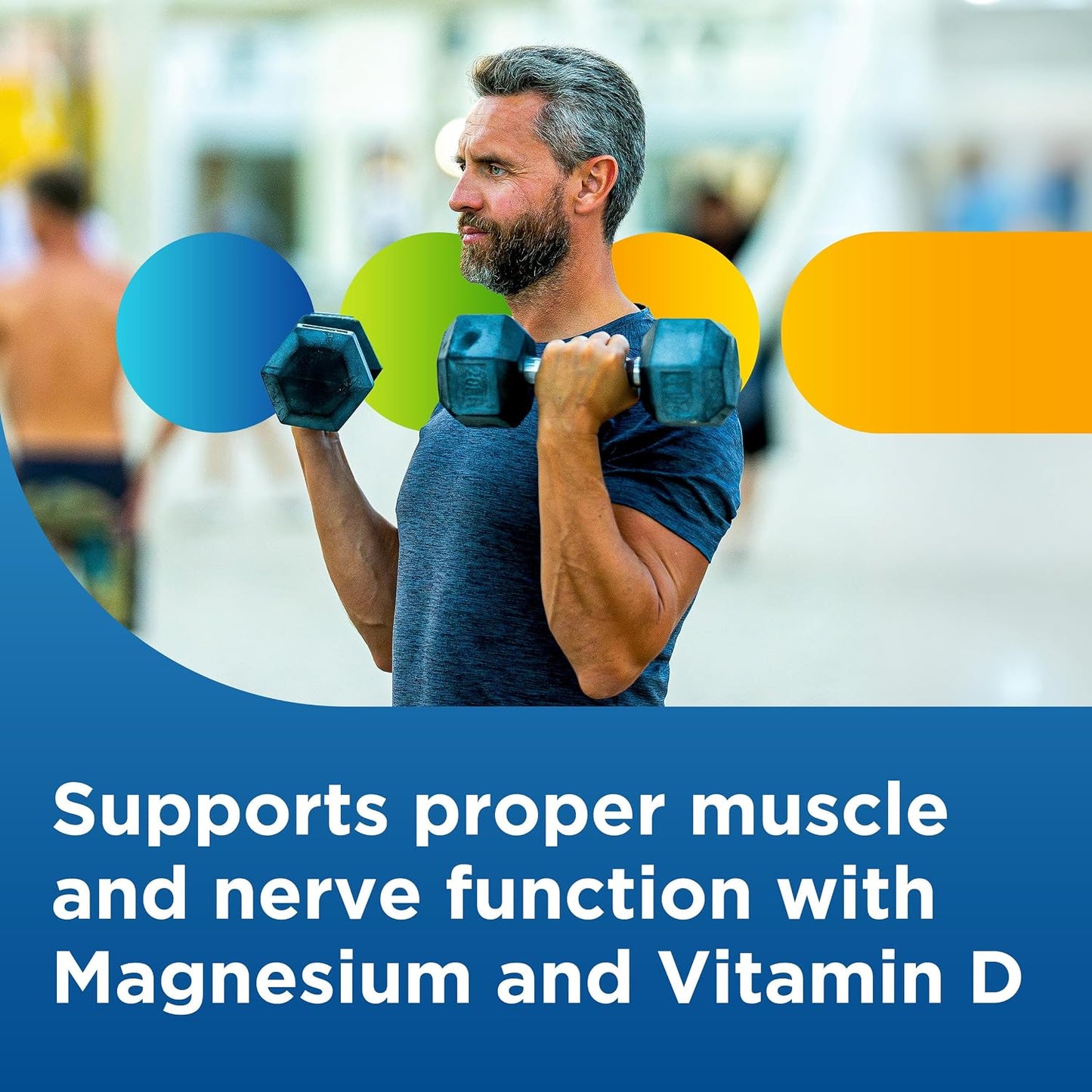 Centrum Multivitamínico para hombres, suplemento multivitamínico\/m...