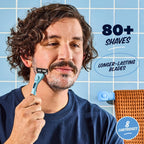 Dollar Shave Club - 6 repuestos de maquinilla de afeitar (8 unidade...