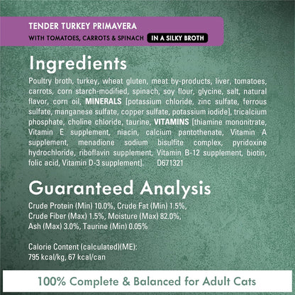 Purina Fancy Feast Paquete variado de alimentos húmedos para gatos,...