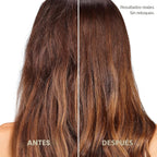 L'Oreal Paris Champú y acondicionador espesante sin sulfato, es...