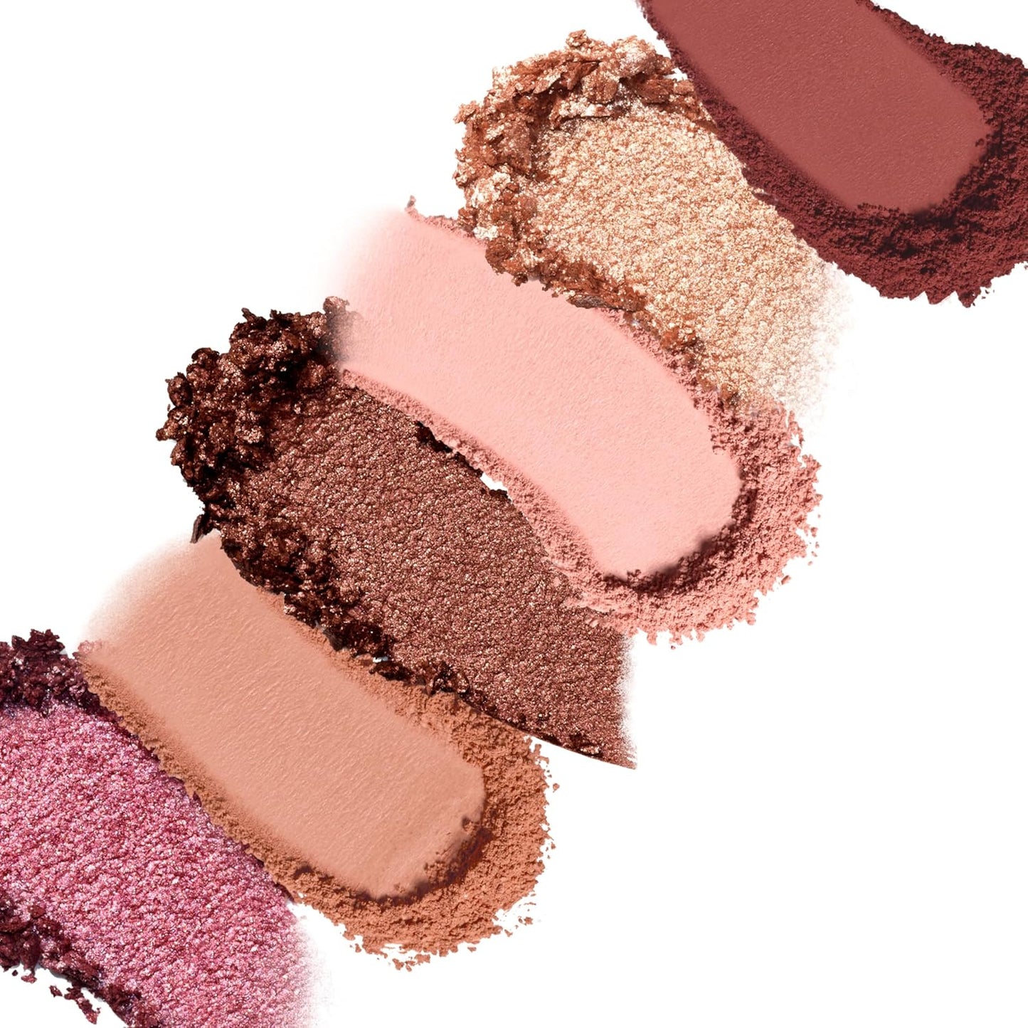Too Faced Born This Way Natural Nudes Mini Paleta de Sombras de Ojo...