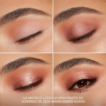 Too Faced Born This Way Natural Nudes Mini Paleta de Sombras de Ojo...