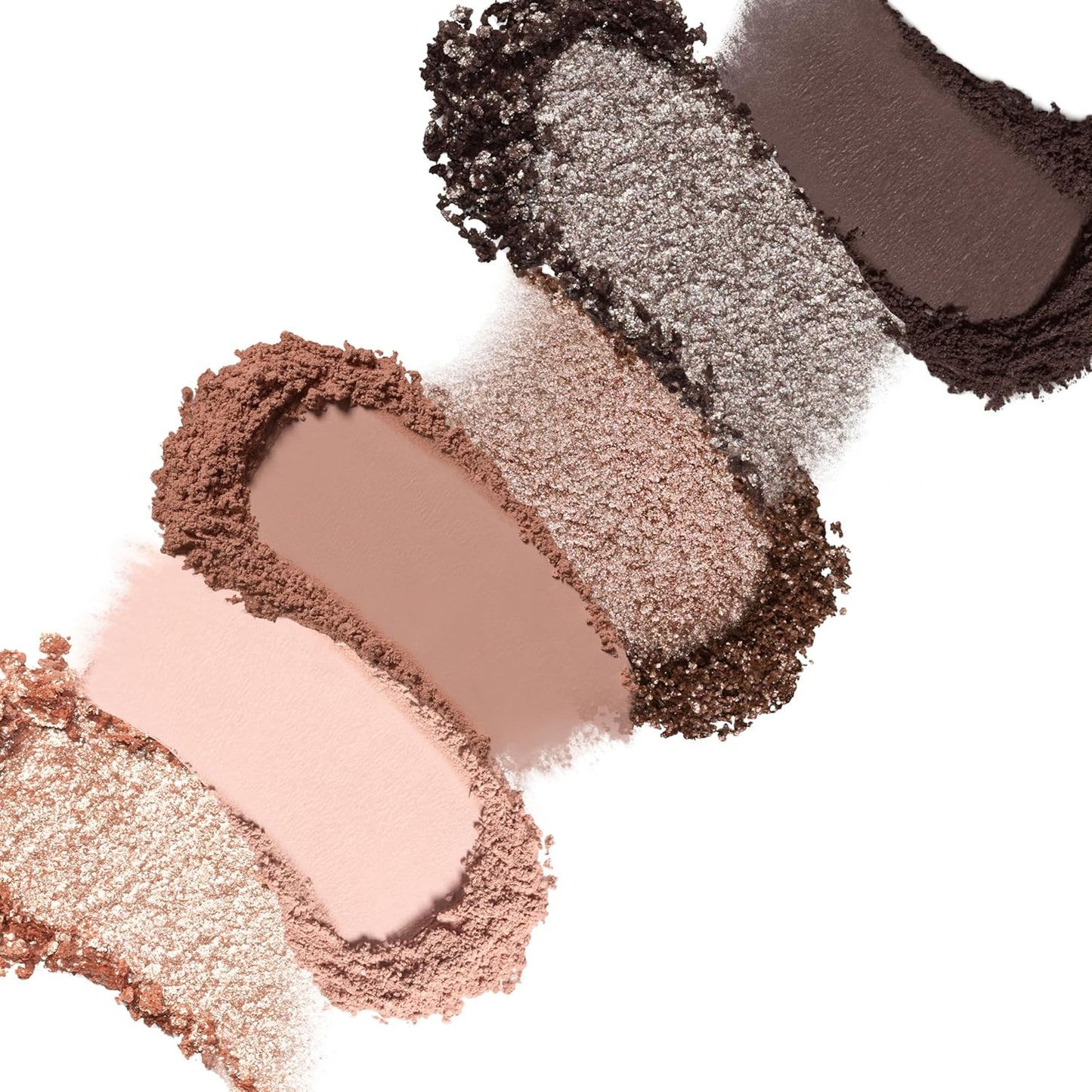 Too Faced Born This Way Natural Nudes Mini Paleta de Sombras de Ojo...