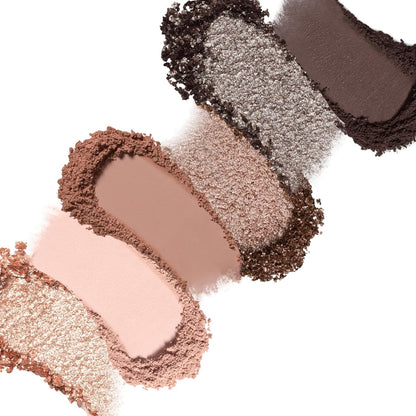 Too Faced Born This Way Natural Nudes Mini Paleta de Sombras de Ojo...