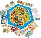 Juego de mesa CATAN - ¡Embárcate en un viaje de descubrimiento y co...