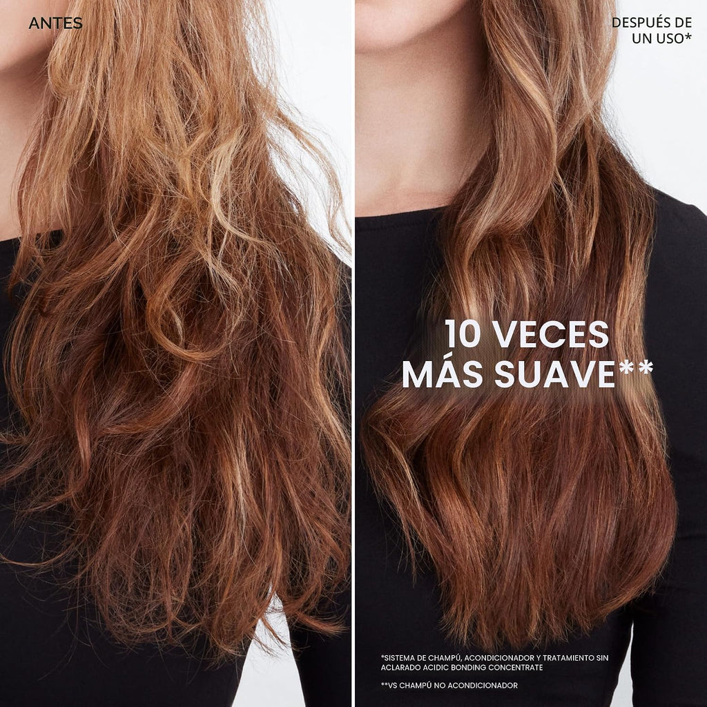 Acondicionador concentrado Acidic Bonding de Redken y para cabello...