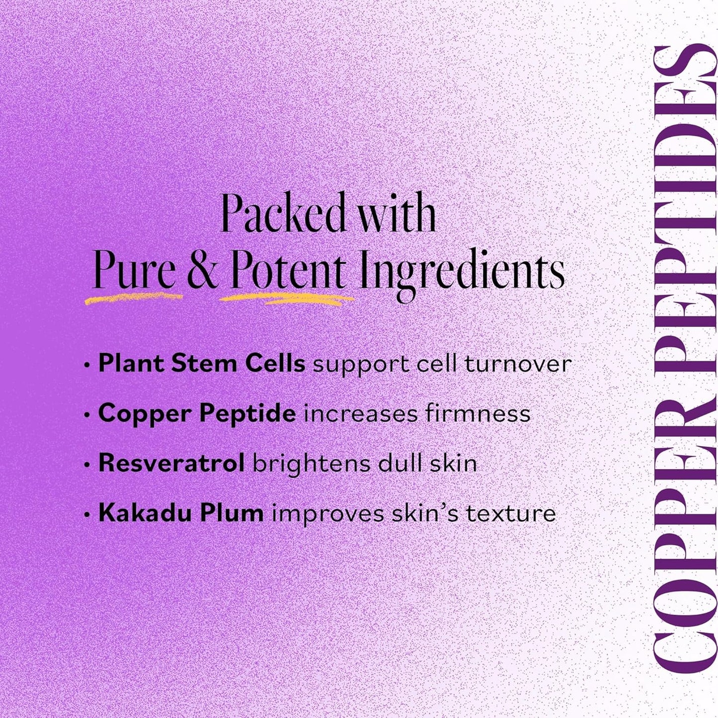 Derma E Tratamiento de Ojos con Células Madre para Levantar – Crema Multi-Acción para Reafirmar y Reducir Arrugas para Bajo los Ojos y Párpados Superiores - Hidratante y Revitalizante, 14g