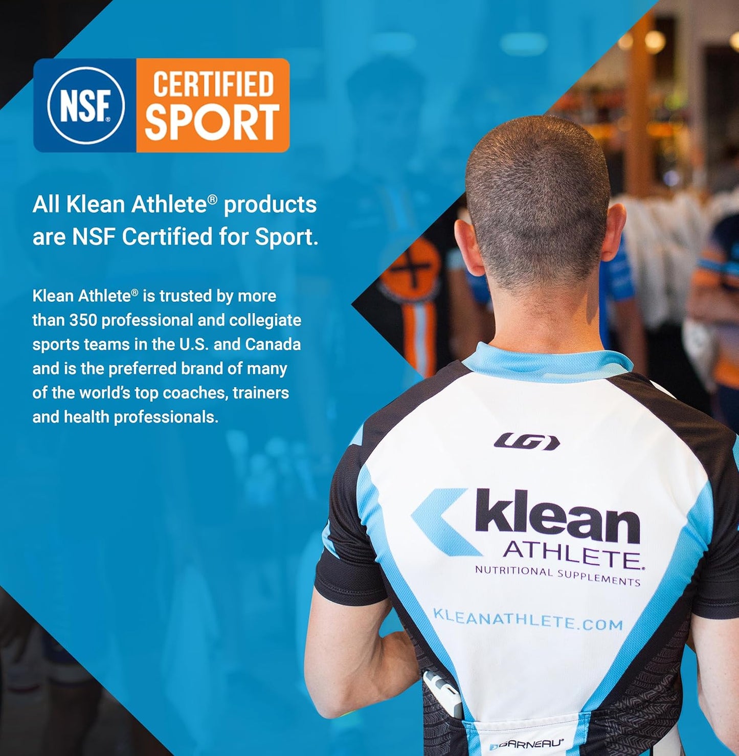 Klean Athlete Klean Multivitamínico - Nutrientes esenciales y antio...
