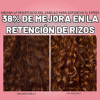 Goddess BioTech Blowout Mascarilla restauradora para el cabello sin...
