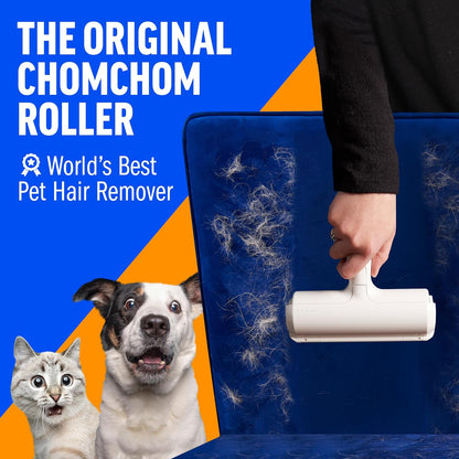 ChomChom Roller removedor de pelo de mascotas \u2013 Tamaño origina...