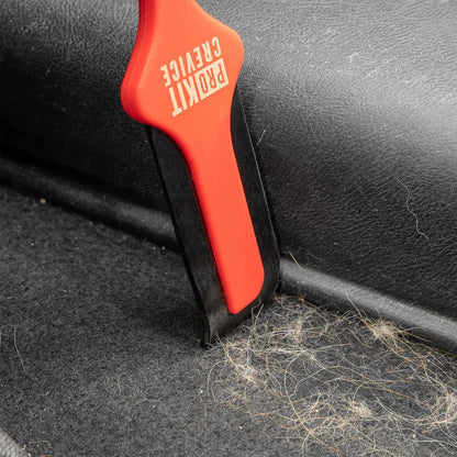 Lilly Brush Kit de herramientas profesionales para el pelo de mascotas | Removedor de pelo de mascotas para sofá, alfombra de coche, asiento de automóvil, kit de detalles interiores de automóviles,